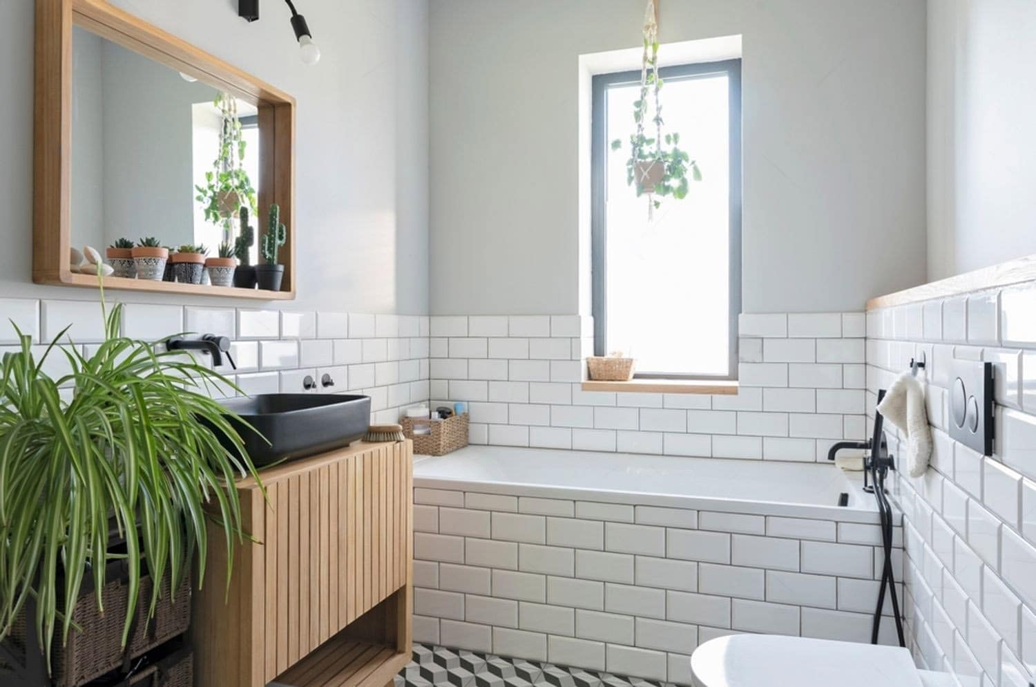 Choosing the Right Bathroom Tiles